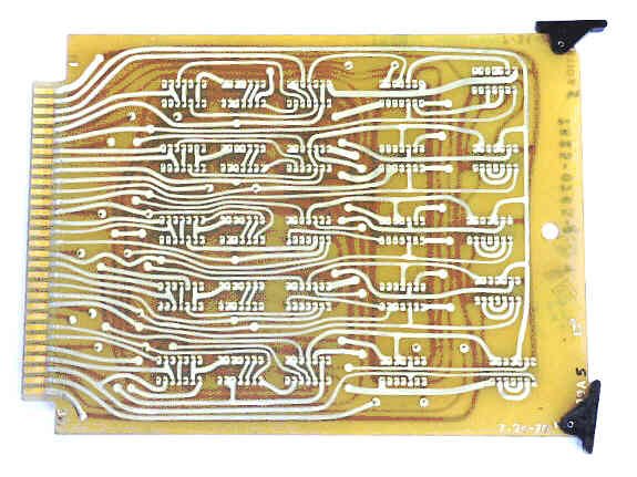 BOARD, CIRCUIT, FLOOR FUNCTION OTIS # A8110A5