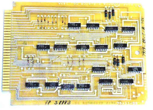 BOARD, CIRCUIT, 260 VIP SPECIAL SERVICE BOARD OTIS # A8112H1