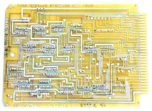 BOARD, CIRCUIT, 260 VIP SPECIAL SERVICE BOARD OTIS # A8112H1