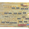BOARD, CIRCUIT, 260 VIP SPECIAL SERVICE BOARD OTIS # A8112H3