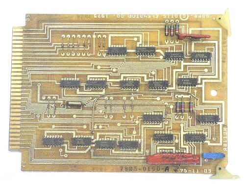 BOARD, CIRCUIT, 260 VIP SPECIAL SERVICE BOARD OTIS # A8112H3