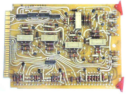 BOARD, CIRCUIT, 260 VIP INTERFACE BOARD OTIS # A8114E5