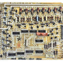 BOARD, CIRCUIT, VIP-260 CONTROL, MECHANICAL HALL CALL REGISTRY OTIS # A8116B4