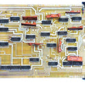 BOARD, CIRCUIT, VIP-260 DIR STOP & GO DOOR BOARD OTIS # B8110C2
