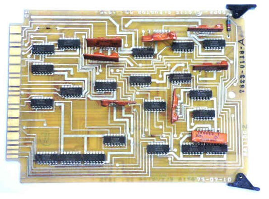BOARD, CIRCUIT, VIP-260 DIR STOP & GO DOOR BOARD OTIS # B8110C2