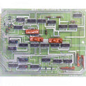 BOARD, CIRCUIT, VIP-260 GROUP ZONE FUNCTION BOARD OTIS # B8111A3