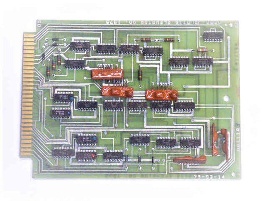 BOARD, CIRCUIT, VIP-260 GROUP ZONE FUNCTION BOARD OTIS # B8111A3