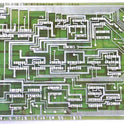 BOARD, CIRCUIT, VIP-260 GROUP ZONE FUNCTION BOARD OTIS # B8111A3
