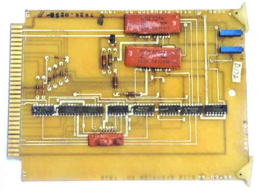 BOARD, CIRCUIT, VIP-260 AUX DOOR BOARD OTIS # B8112A3