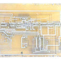 BOARD, CIRCUIT, VIP-260 AUX DOOR BOARD OTIS # B8112A3