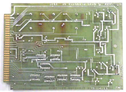 BOARD, CIRCUIT, VIP-260 CAR SIGNAL INTERFACE BOARD OTIS # B8114G1