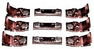 KIT, CONTACTOR SIZE 3, 3 POLE, SPRECHER & SCHUH # 22.801.200-01