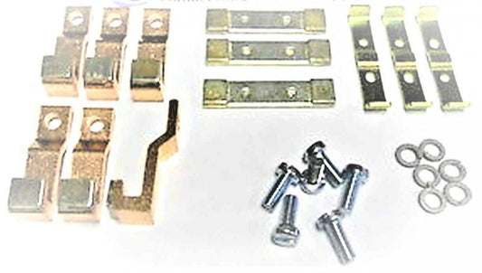 KIT, CONTACTOR SIZE 4, 3 POLE,  SPRECHER & SCHUH # 22.104.212-06