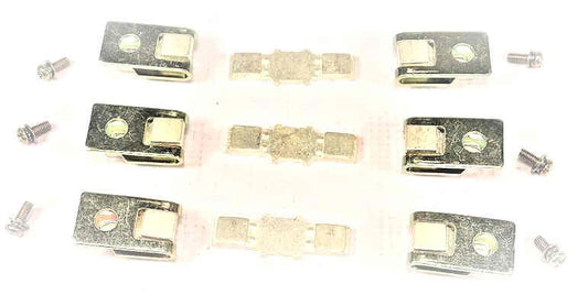 KIT, CONTACT, SILVER TIPPED, 3 POLE, SIEMENS # 3TY7520-0A