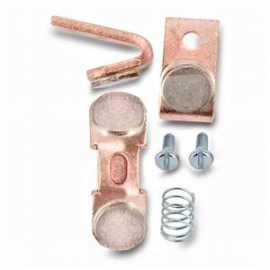 KIT, CONTACT, SILVER TIPPED, 3 POLE,  SIZE 2, INNOVA DOVER # 9790275