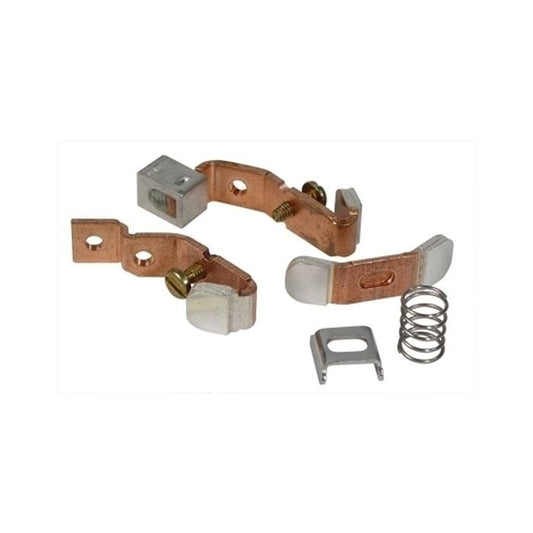 KIT, CONTACT, SILVER TIPPED, 1 POLE,  SIZE 2,  DOVER #9790160