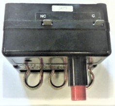 RELAY, ASSEMBLY, 3 PHASE, FURNAS, 300 V MAX, 65 AMP D0VER #147292
