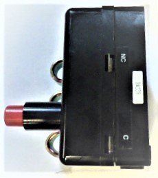 RELAY, ASSEMBLY, 3 PHASE, FURNAS, 300 V MAX, 65 AMP D0VER #147292