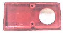 BEZEL, CHICKLET, RED, FIRE SERVICE, PHASE 2, UTA KEY OTIS # 396LB96
