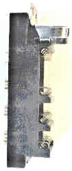 BASE, RELAY, DOVER (IBM), 4PDT DOVER # 9767654