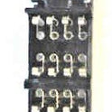 BASE, RELAY, DOVER (IBM), 4PDT DOVER # 9767654