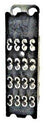 BASE, RELAY, DOVER (IBM), 4PDT DOVER # 9767654