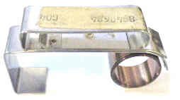 SPRING, TENSION, ASSEMBLY USED WITH A-BH20 (G-E) HOLDER