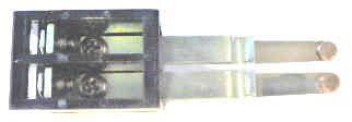 ASSEMBLY, CONTACT, STATIONARY, INTERLOCK FERMATOR  PART # 18843