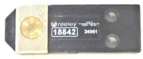 ASSEMBLY, CONTACT, MOVEABLE, INTERLOCK FERMATOR  PART # 18842