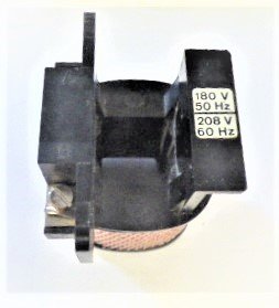 COIL, CA1-25 CONTACTORS, 208 V AC COIL S & S 22.110.206-20