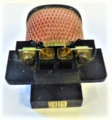 COIL, CA1-25 CONTACTORS, 208 V AC COIL S & S 22.110.206-20
