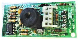 BOARD, CIRCUIT, HALL BUTTON TONE MODULE OTIS # 8128GD1