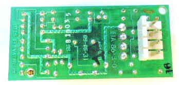 BOARD, CIRCUIT, HALL BUTTON TONE MODULE OTIS # 8128GD1