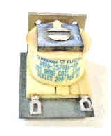 COIL, RELAY,, 120 VAC NEW STYLE GUARDIAN # 200-120A