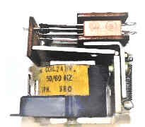 RELAY, DPDT, 240 VAC GUARDIAN # A410-061494-05