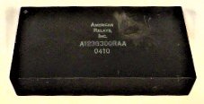 RELAY, REED, USED ON DYNAGLIDE BOARDS, AMERICAN # A123G300RAA 410 KONE US513056