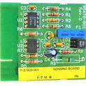 BOARD, CIRCUIT, SPEED SENSOR LOW SPEED KONE # P31909-001