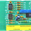 BOARD, CIRCUIT, SPEED SENSOR MEDIUM SPEED KONE # P31909-002