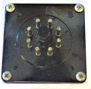 RELAY. 120 VAC. 2PDT, 8 PIN OCTAL LINE # LG3903