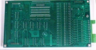 BOARD, CIRCUIT, MCE # HC-PI/O-1A REV 4-8