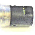 PUSHBUTTON, STAINLESS, FLAT, AMBER LED SCREW CONNECTED  OTIS AAA23500BY41