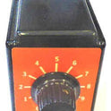 TIMER, .05-1 SECOND, 120 VAC, 11 IN OCTAL BASE INFITEC # ES106-A