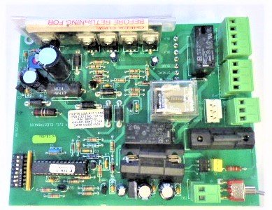 BOARD, CIRCUIT, EMERGENCY LIGHTING 120 VAC  CEC # EFP120  CE2519H