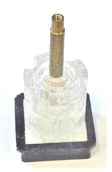 PUSHBUTTON COMPLETE MARKED # 3 MONTGOMERY # P-14426-3
