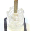 PUSHBUTTON COMPLETE MARKED DC MONTGOMERY # P-14426-DC