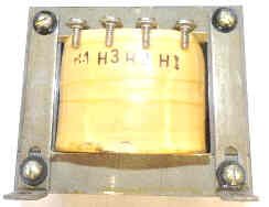 TRANSFORMER, 100VA, 208/240 440/480 PRI, 100V SEC SCHINDLER # 3-40245-93