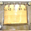 TRANSFORMER, 100VA, 208/240 440/480 PRI, 100V SEC SCHINDLER # 3-40245-93