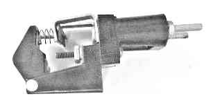 SWITCH, SELECTOR, 2 N.C. CONTACTS