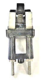 SWITCH, SELECTOR, 2 N.C. CONTACTS