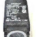 SWITCH, LIMIT, 250 VAC, DPDT, ROLLER LEVER OMRON # D4N-2B62